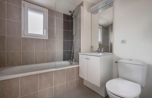 400m de la plage des Sables d'Or - Maison pour 8 - Foto 10