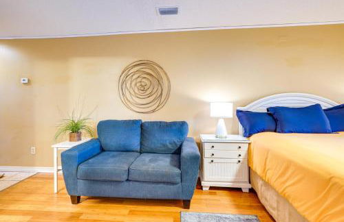 Charming Panama City Studio with Community Pool! - Foto 6