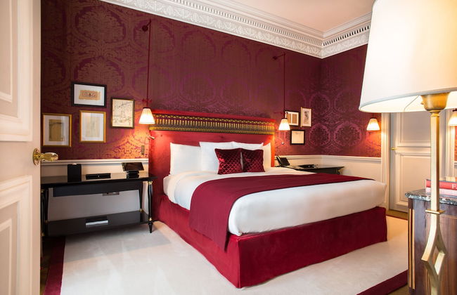 La Reserve Paris Hotel and Spa - Photo 34