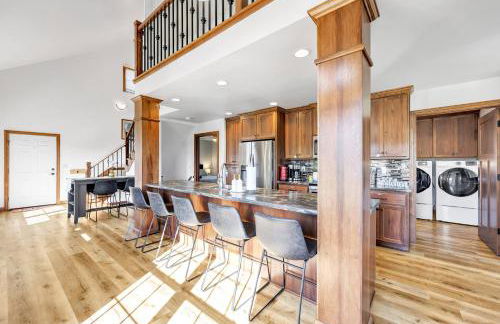 The Goat House Waterfront Hottub Stargazing - Foto 25