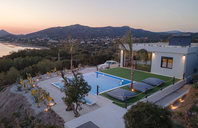 Sounio Black Villa - Foto 19