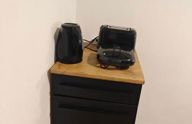 Lüdenscheid Work and Stay 3 Schlafzimmer 6 Betten Küche Bad Innenstadt - Foto 24