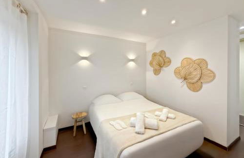 Le Bohème - Parking Privatif & Jardin - Calme - Foto 15