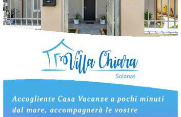 Villa Chiara Solanas - Foto 52