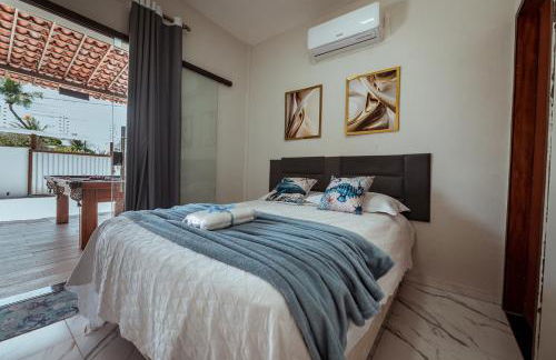 Casa c 5 suites, Piscina, Churrasqueira e Sinuca - Photo 7