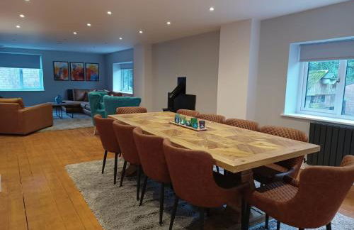 The Stables at Eriviat Hall - Foto 12