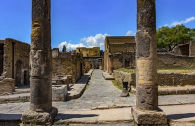 Herculaneum und Pompeji mit Audioguides und Eintrittskarten - Foto 10