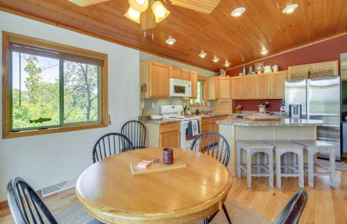 Pet-Friendly Richville Vacation Rental with Dock! - Foto 7