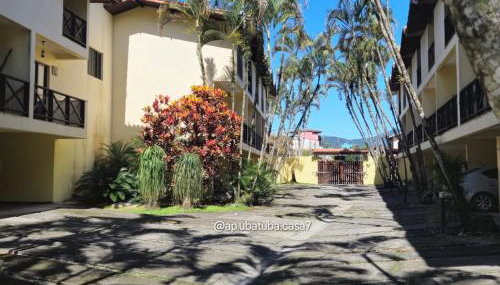 Casa 7 Refúgio com Piscina e Churrasqueira - Foto 2