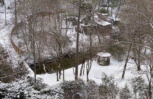 Mystic Creek Retreat (next to Blue Ridge) - Foto 4