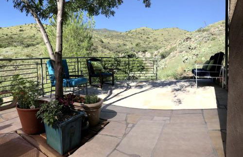 Peaceful Vacation Suite Rental Overlooking Mescal Canyon in Clarkdale, Arizona - Foto 15
