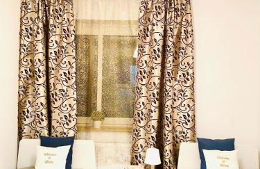 WelcomeToMessePremium Three Bedroom Apartment - Foto 16