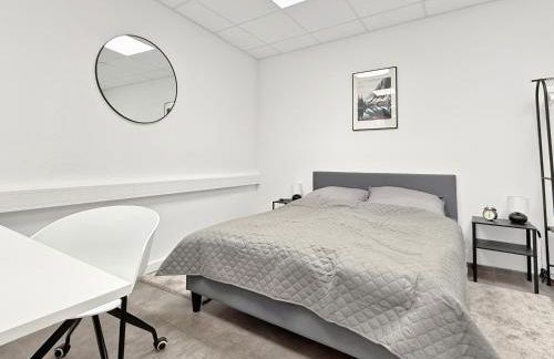 Gruppenfreundl Komfort Apt für 18 im Zentrum Stuttgarts - Foto 63