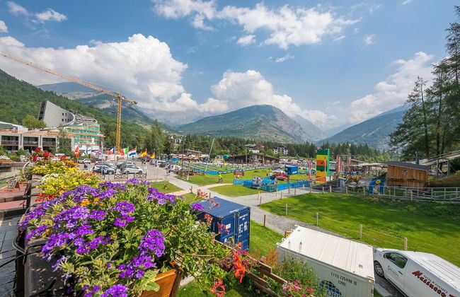 Il Mughetto Campo Smith On The Ski Slopes - Foto 19