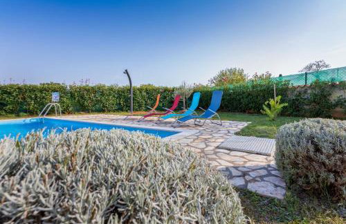 Delightful villa with pool for 6 persons - Foto 39