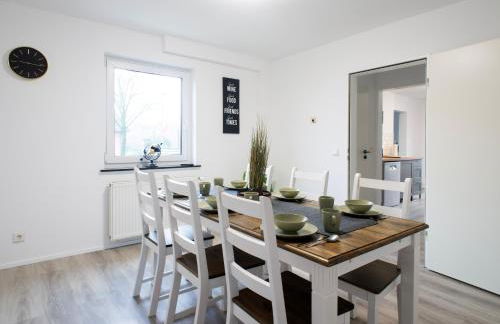 Gemütliches Apartment - Nähe zum Flughafen Weeze - Netflix - Foto 32