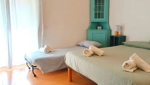 Bed Bike Breakfast Appartamento Piramide - Foto 5, towels