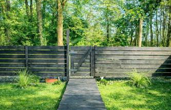 Luxury Shepherd Hut w Outdoor Bath at Powis Estate - Photo 36
