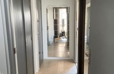 Le Richelieu apartment with small sea view - Foto 25