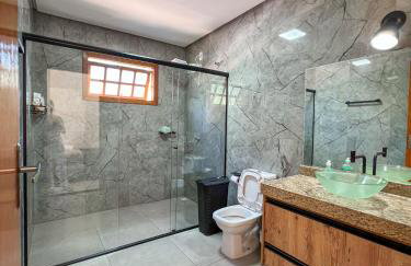 Casa espelho - 4 suítes em Pirenópolis - Foto 21