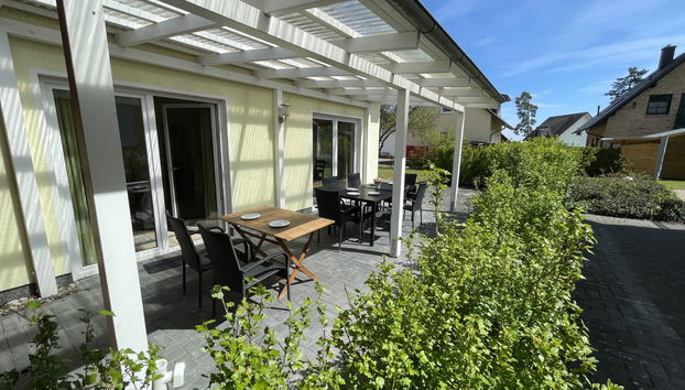 Müritz Ferienpark Röbel - Foto 5, Terrace