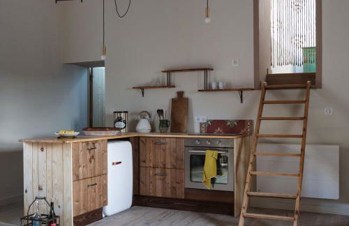 LES APPARTEMENTS DU SAINT THIERS, la Provence dans un coin de la Drôme et l'esprit d'une maison d'hôtes à Saoû - Foto 21