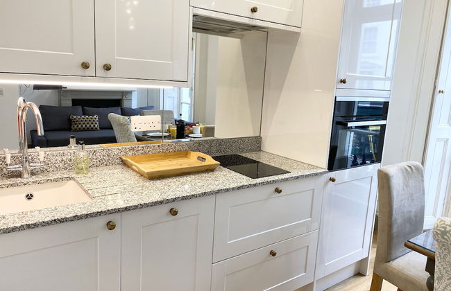 Stylish Apartments in Pimlico - Foto 26