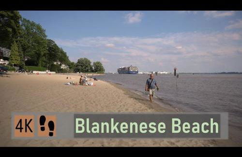 Peaceful Apartment-3 Zi, Loggia & Garden in Blankenese - Foto 25