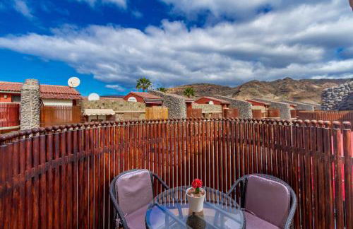 Casa Holmston, Duplex villa with hot tub in Anfi Tauro Topaz - Foto 23