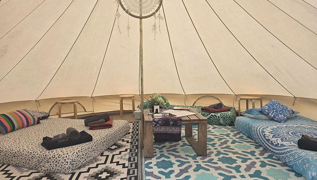 Coastal Glamp - Foto 5, Zimmer