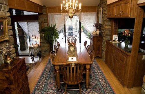 Fantastic Cabin Rental Perfect for a Family Vacation to Northwest Arkansas - Foto 5