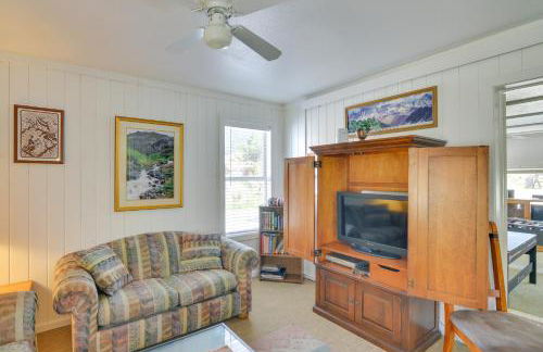 Buena Vista Creekside Home with Private Hot Tub! - Foto 8