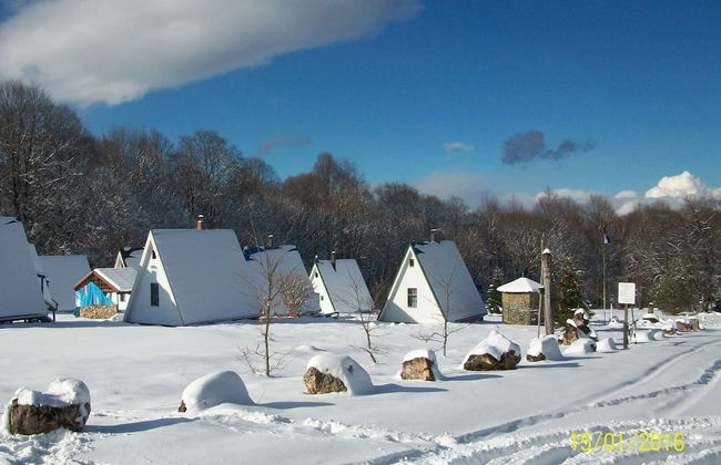 Turbaza Serebryany Klyuch - Photo 34