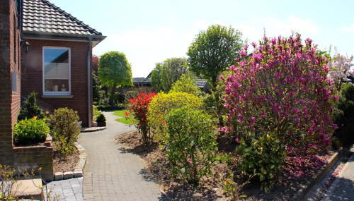 Ferienwohnungen Schoofs - Foto 4, Garden