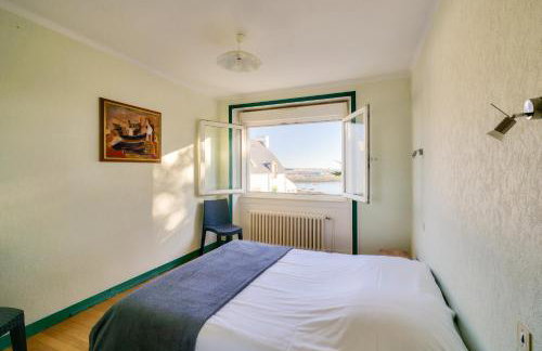 Vue sur le port - Maison pour 10 avec jardin - Foto 17