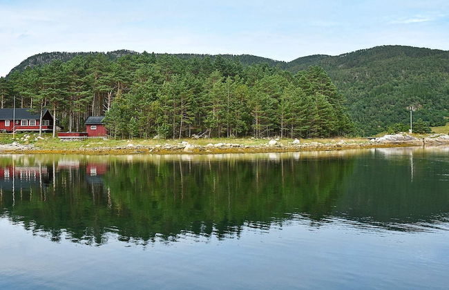 8 Person Holiday Home in Sundlandet - Foto 79