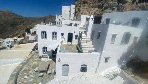 Windhouses Serifos - Foto 3