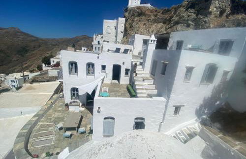 Windhouses Serifos - Foto 3