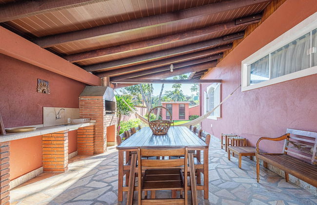 4 quartos piscina 350 m praia - Foto 41