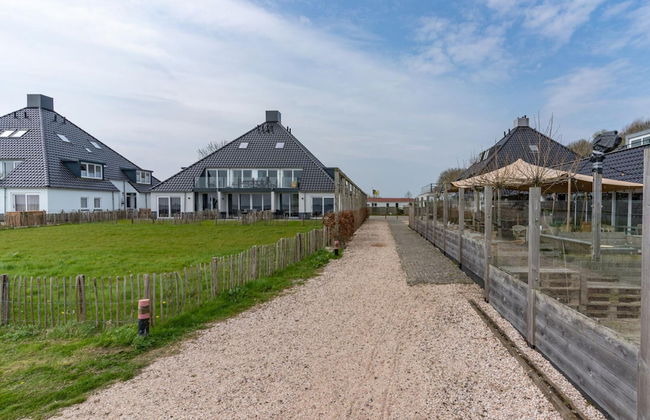 Holiday Home in Sneek With Waterfront Jetty - Foto 35