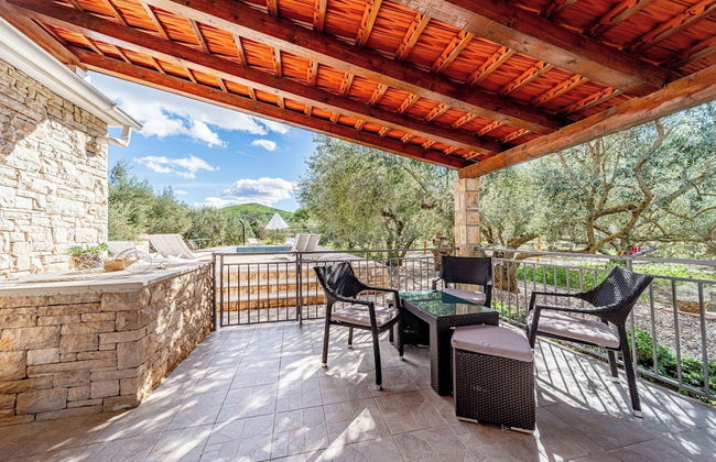 Pool House Potirna - Foto 35