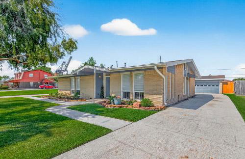 Spacious Family Home BBQ and Outdoor Area - Foto 15