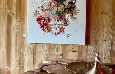 Chalet SPA Le Diamant Nathalie MN La Rouge - Foto 29