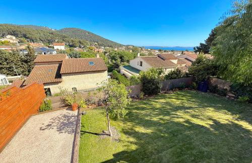 Superbe Villa vue mer - Jacuzzi - Pétanque - Foto 26