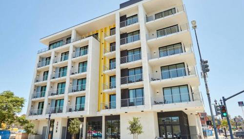 City View Apartment in Downtown! - Foto 5