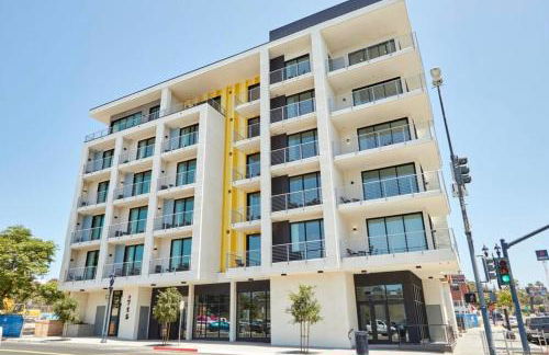 One Bedroom Apartment wBalcony and City Views! - Foto 8