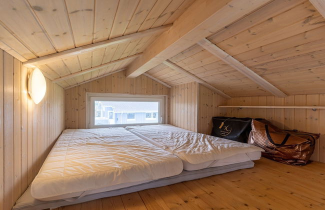 Holiday Home by North Sea With Sauna - Foto 3