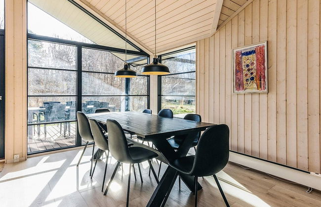 8 Person Holiday Home in Vig - Foto 13