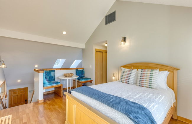 Royal Canoe by Avantstay Walk to the Shore Private Yard - Foto 26