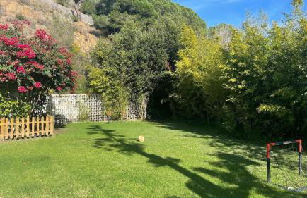 Villa de cine piscina barbacoa vista mar - Photo 20